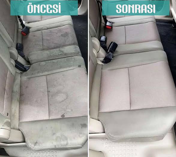 Royale Koltuk Yıkama